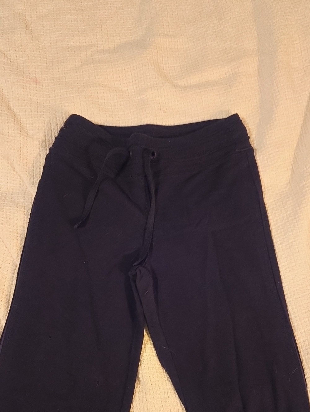 ALO Yoga Black High-Waist Bootcut Leggings Size Xs - Picture 2 of 4